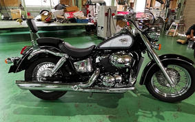 HONDA SHADOW 400 2006 NC34