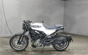 HUSQVARNA ヴィットピレン401 2021 JUJ