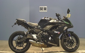 KAWASAKI NINJA 650 A 2017 ER650H