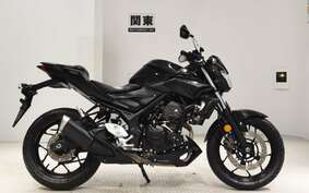 YAMAHA MT-03 2019 RH07J