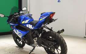 SUZUKI GSX-R125 DL33B