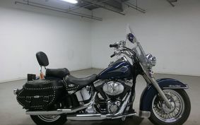 HARLEY FLSTC 1450 2000 BJY