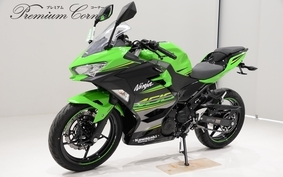 KAWASAKI NINJA 400 2019 EX400G