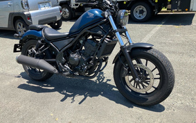 HONDA REBEL 250 ABS MC49