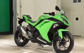 KAWASAKI NINJA 250 EX250L