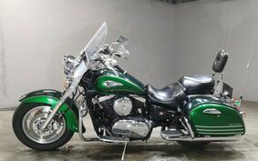 KAWASAKI VULCAN 1500 CLASSIC 1998 VNT50G