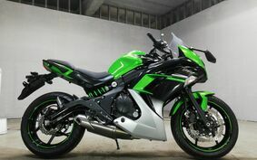 KAWASAKI NINJA 400 2015 EX400E