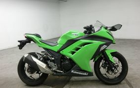 KAWASAKI NINJA 250 2014 EX250L