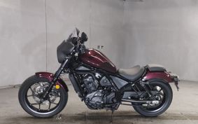 HONDA  REBEL 1100DCT SC83