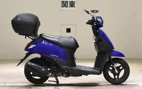 SUZUKI LET's CA4AA