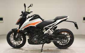 KTM 390 DUKE 2024