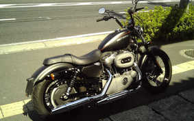 HARLEY XL1200N Nightster 2012 CZ3