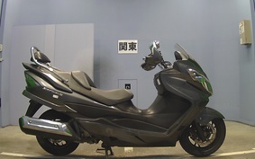 SUZUKI SKYWAVE 400 SA 3 2011 CK45A