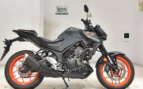 YAMAHA MT-25 A RG43J