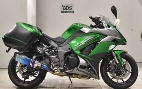 KAWASAKI NINJA 1000 A 2019 ZXT00W