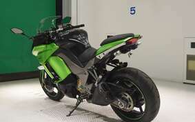 KAWASAKI NINJA 1000 A 2011