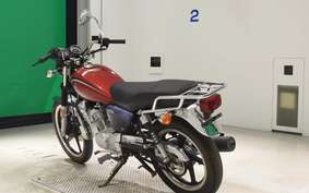 YAMAHA YB125SP PCJL