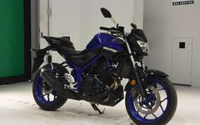 YAMAHA MT-25 RG43J