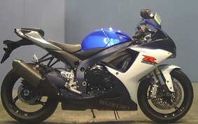 SUZUKI GSX-R750 2011 C4111