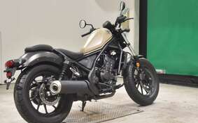 HONDA REBEL 250 A MC49