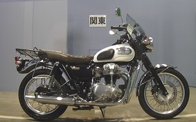 KAWASAKI W650 2009 EJ650A