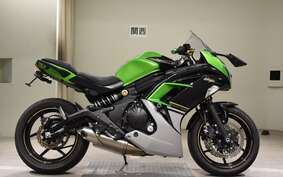 KAWASAKI NINJA 400 ABS 2014 EX400E