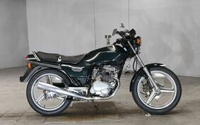 HONDA CB125T JC06