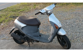 SUZUKI LETS4 CA45A