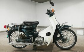 HONDA C70 SUPER CUB HA02