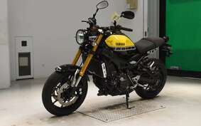 YAMAHA XSR900 2017 RN46J