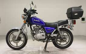 SUZUKI GN125 H