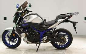 YAMAHA MT-25 RG10J