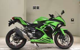 KAWASAKI NINJA 250 ABS EX250L