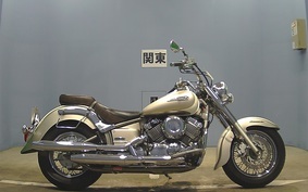 YAMAHA DRAGSTAR 400 CLASSIC 2008 VH01J