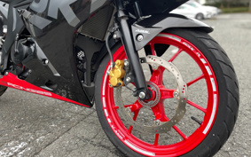 SUZUKI GSX-R125 ABS DL33B