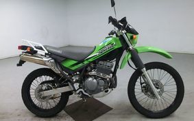 KAWASAKI SUPER SHERPA 2002 KL250G