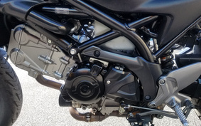 SUZUKI SV650 ABS 2020 VP55B