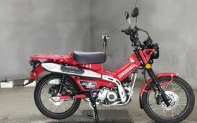 HONDA CT125 HUNTER CUB JA55