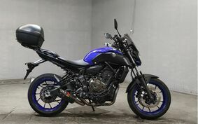 YAMAHA MT-07 2019 RM19J