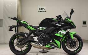 KAWASAKI NINJA 650 A 2017 ER650H