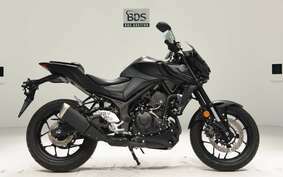 YAMAHA MT-25 A RG74J