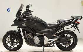 HONDA NC 700 X DCT LD 2012 RC63