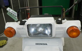 HONDA GYRO X TD02