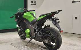 KAWASAKI NINJA 1000 2011