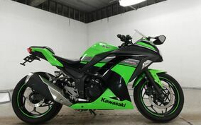 KAWASAKI NINJA 250 EX250L