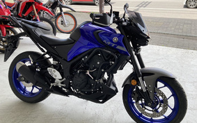 YAMAHA MT-25 RG43J