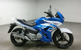 SUZUKI GSR250F GJ55D