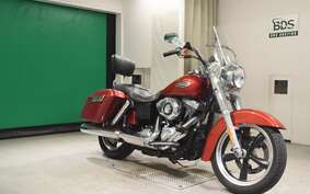 HARLEY FLD 1580 2011