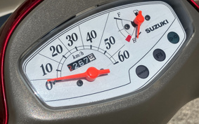 SUZUKI LETS4 CA43A