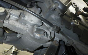 SUZUKI ADDRESS V125 CF4EA